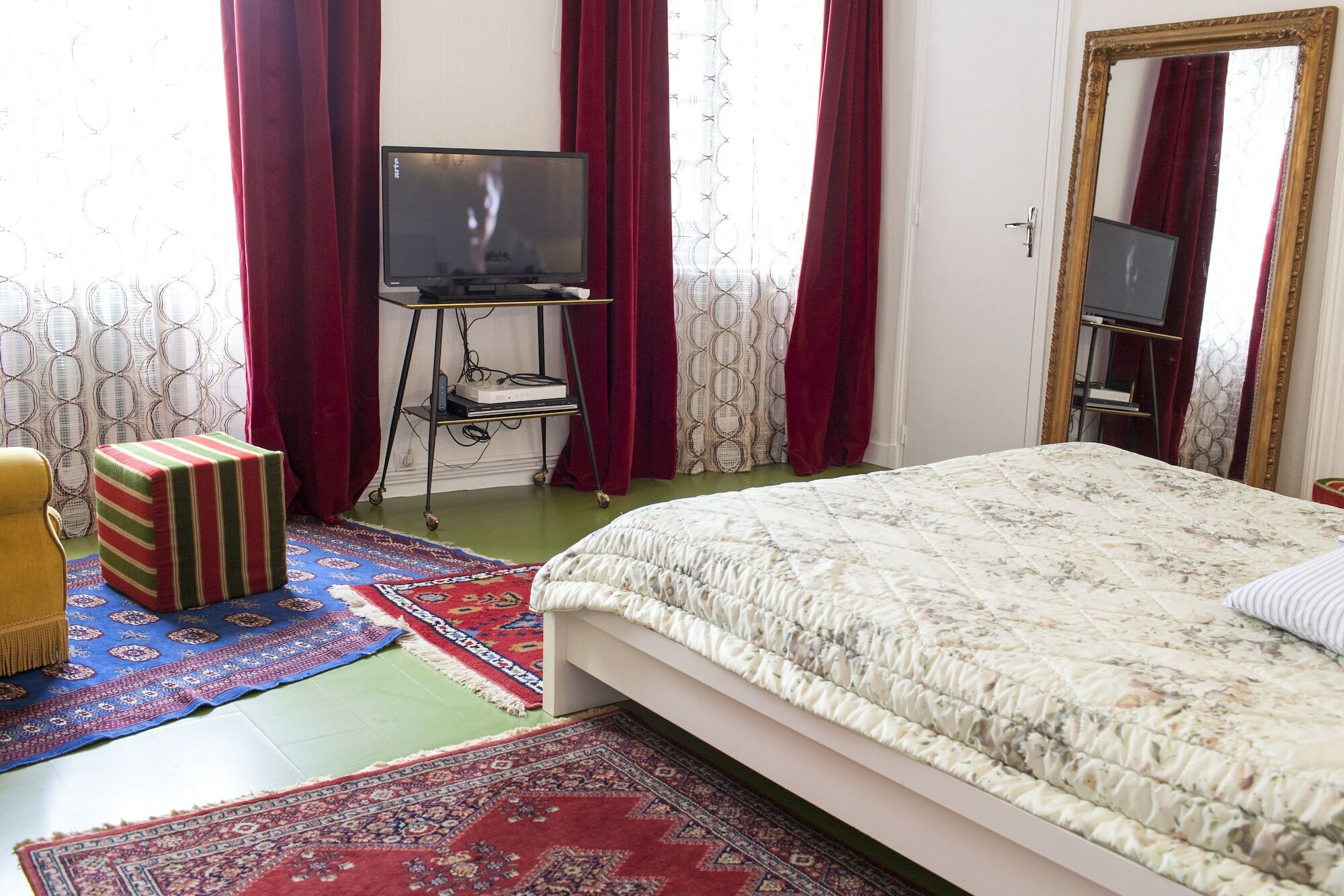 46Fm : Montauban Guest House ภายนอก รูปภาพ