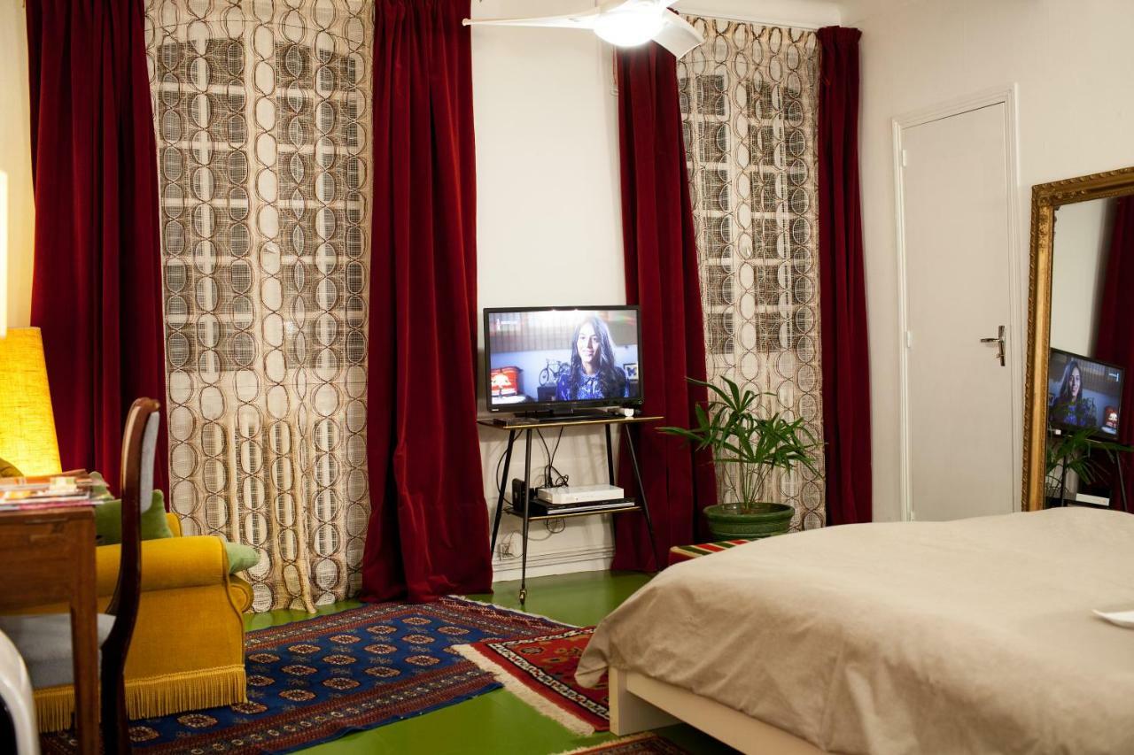 46Fm : Montauban Guest House ภายนอก รูปภาพ
